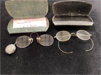 Antique Spectacles