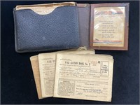 1943 War Rations & More