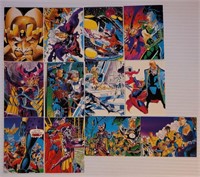 1991 X-Men Cards