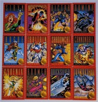 1993 X-Men Series 2 Cards