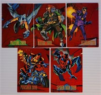 1993 Marvel 2099 Cards