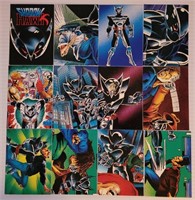 1992 Shadow Hawk Cards