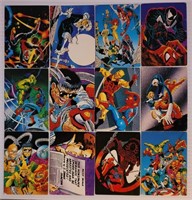 1992 Spider-Man II Cards