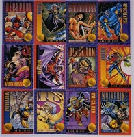 1993 X-Men Series 2 Cards