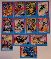 1992 X-Men Super Heroes