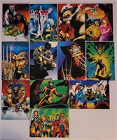 1992 Wolverine Cards