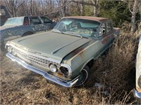 1963 Chevy Car