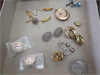 Lockets, Earrings, Tack Pins