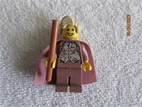 LEGO Minifigure Professor Gilderoy Lockhart Sand