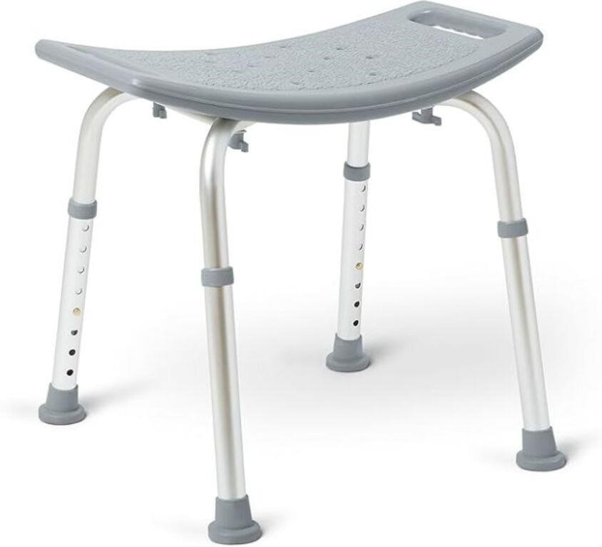 Medline Aluminum Bath Benche Without Back