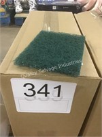 4 CTN (240) SCOURING PADS