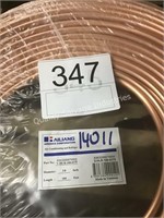 100FT A/C COPPER COIL