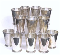 12 Patrick Henry Mint Julep Cups