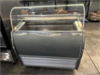 48” Gelato Freezer Case Merchandiser