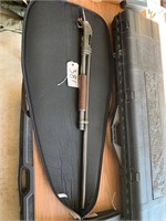 Winchester model 1897 12ga