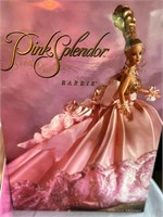 Pink Splendor Barbie