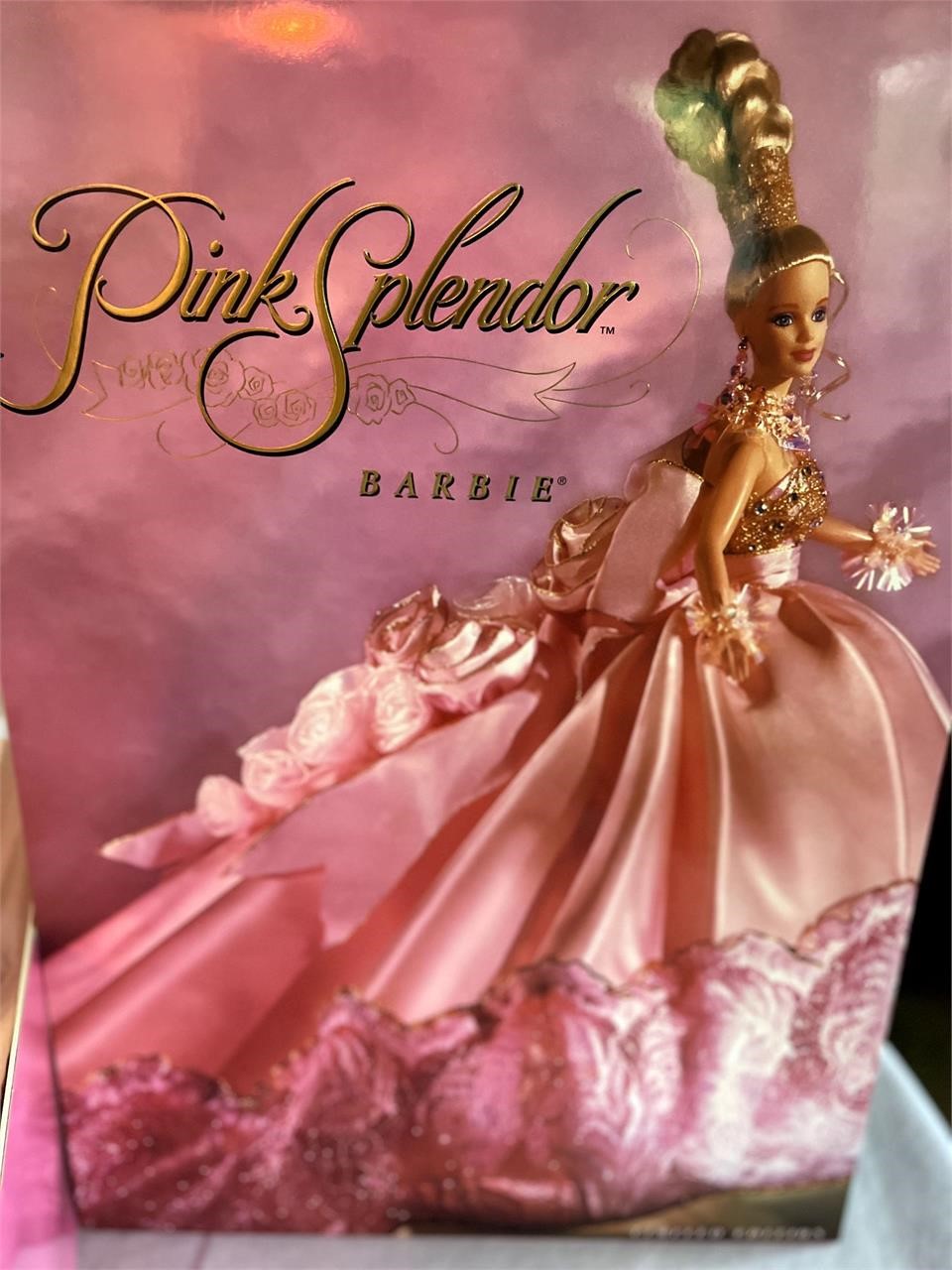 Collector Barbie Auction