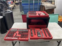 Nice Craftsman driver set and socket sets tool