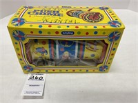 NIB Classic Push Chime Toy For Over 18 mo. Old