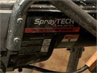 SprayTech Apex Series Piston Pump Paint Sprayer