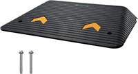 VEVOR Upgraded Rubber Ramp  4 Rise Door Ramp