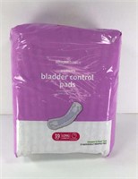 New Amazon Basics Bladder Control Pads