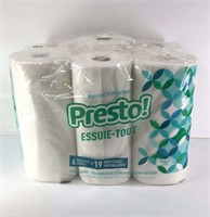 New Presto Paper Towel 6 Pack