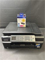 Working Brother MFC-J475 wireless color printer