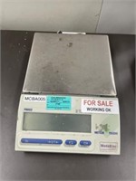 Mettler Toledo PB602 Topload Balance