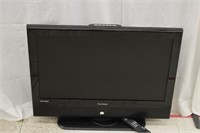 32" View Sonic TV w/ Remote ~ Powers On