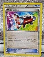 2026 - pokemon Trainer - Mega Catcher