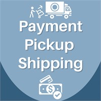 PAYMENT & PICKUP