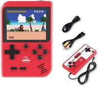 Handheld Game Console with 400 Classic