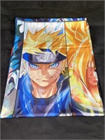 Naruto Wall Flag