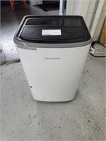 PORTABLE A/C UNIT, FRIGIDAIRE, MDL FHPC082AB10