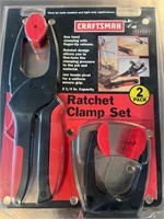 CRAFTSMAN One hand clamping with finger-tip