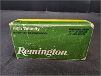 Remington High Velocity 25 Auto 50gr, 35ct