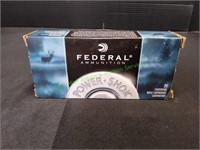 Federal 243Win 100gr Soft Point, 20ct