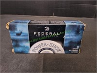 Federal 243Win Power-Shok, 20ct