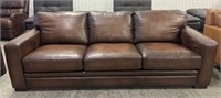 Leather Sofa