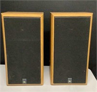 Pair of JBL 2600 Speakers, no cords