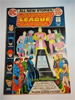 DC COMICS JUSTICE LEAGUE AMERICA #100 MID KEY