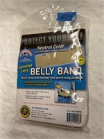 Peace Keeper Belt Band holster