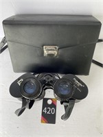 Promaster 7x35 Binoculars with Case