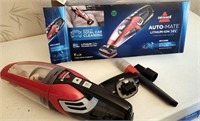 Bissell Auto-Mate Cordless Hand Vacuum