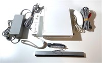 $130 Nintendo Wii Console *Used Tray Is Broke On
