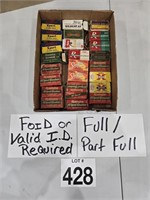 VTG 22C AMMO   FOID OR VALID ID REQUIRED
