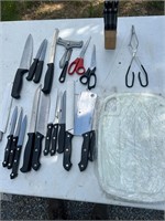 knives, scissors, cutting & more