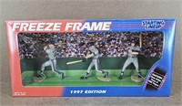 1997 Freeze Frame Chipper Jones
