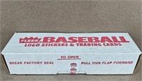 1989 Fleer 1060 Baseball Cards & Stickers